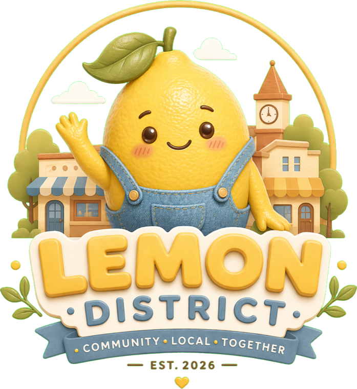 The Lemon District